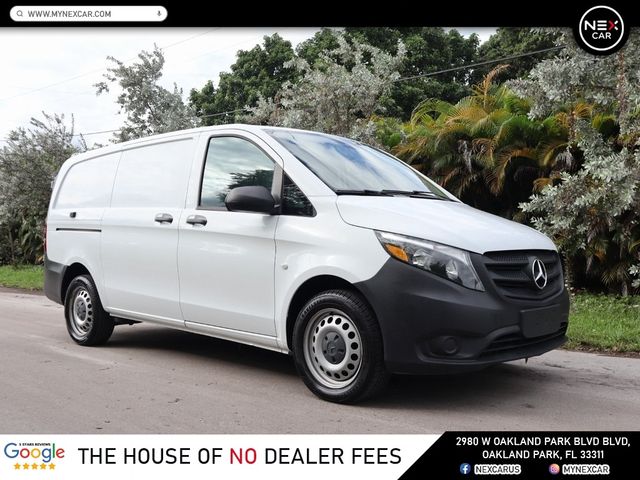 2019 Mercedes-Benz Metris 