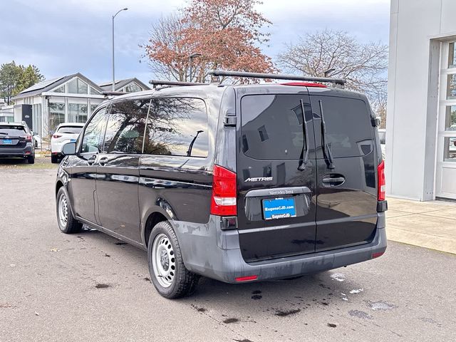 2019 Mercedes-Benz Metris Base