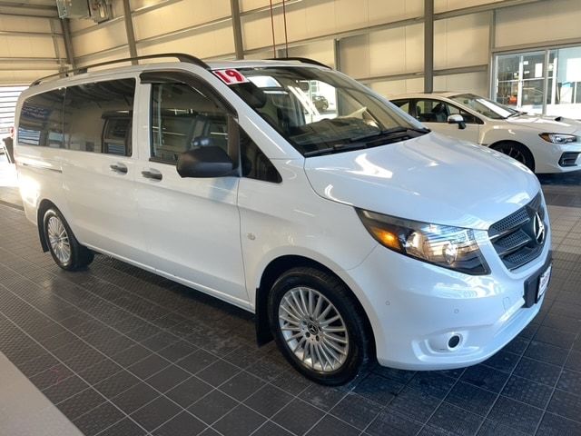 2019 Mercedes-Benz Metris 