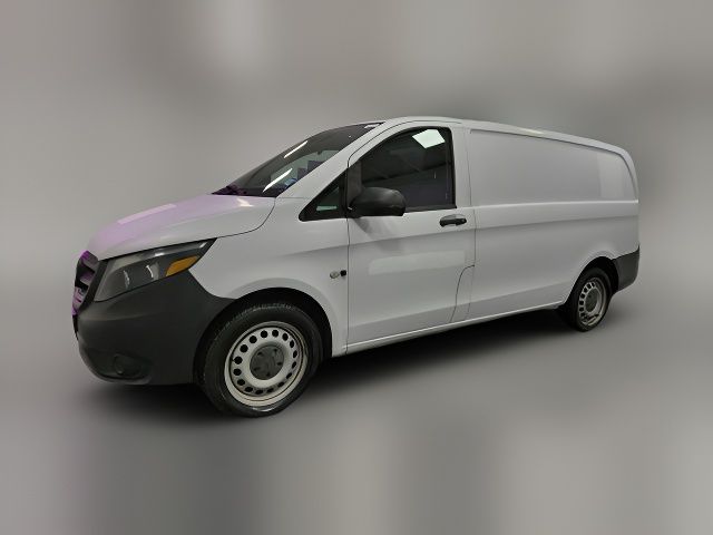 2019 Mercedes-Benz Metris Base