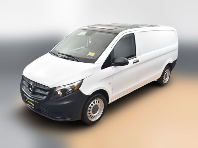 2019 Mercedes-Benz Metris Base