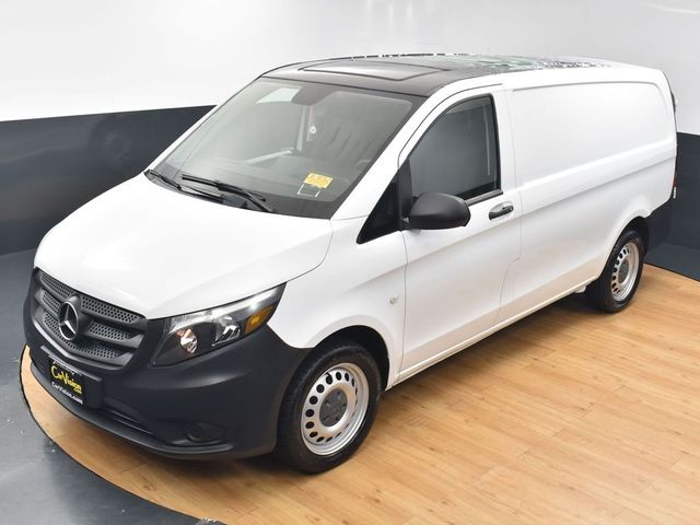 2019 Mercedes-Benz Metris Base