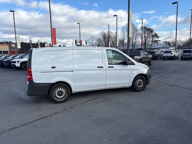 2019 Mercedes-Benz Metris 