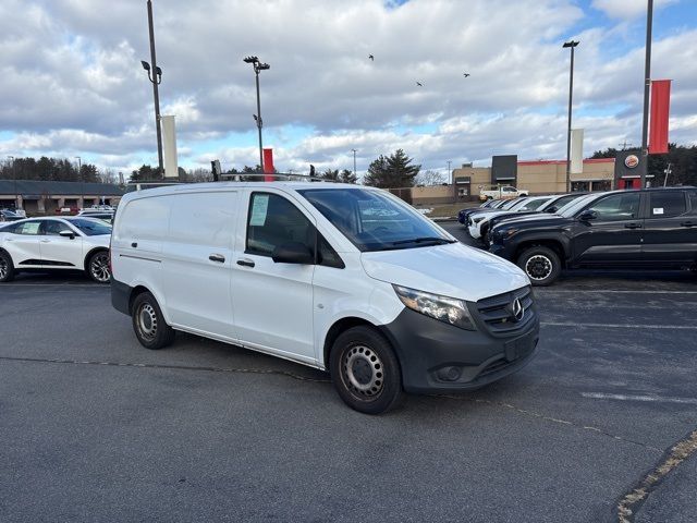 2019 Mercedes-Benz Metris 