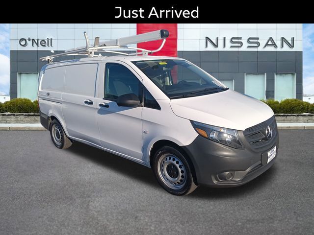 2019 Mercedes-Benz Metris 