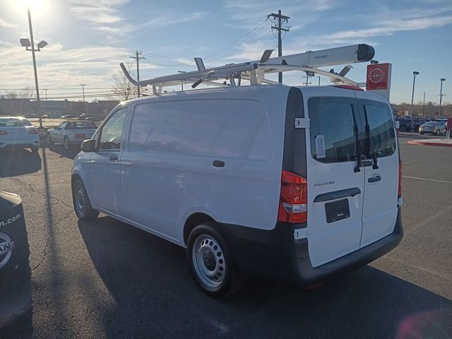 2019 Mercedes-Benz Metris 