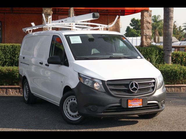 2019 Mercedes-Benz Metris Base