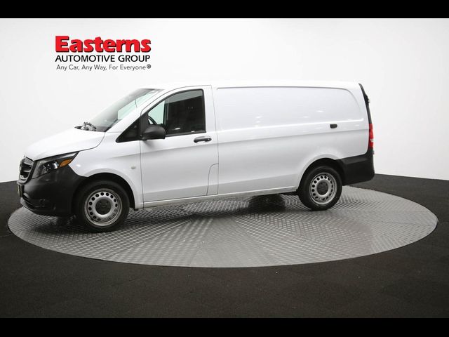 2019 Mercedes-Benz Metris Base