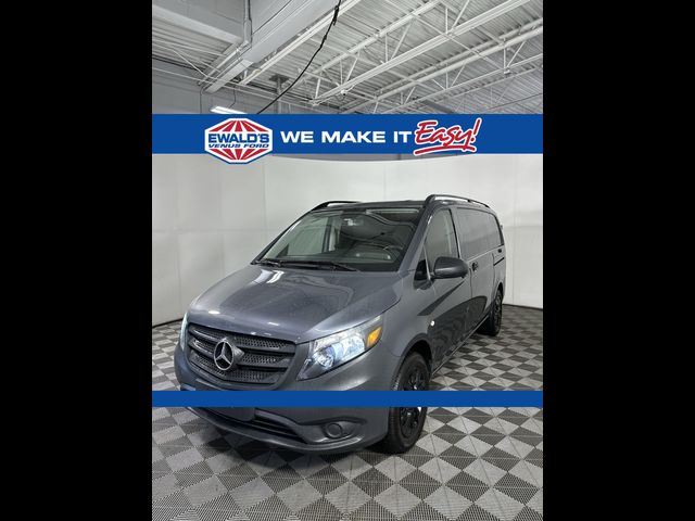 2019 Mercedes-Benz Metris Base