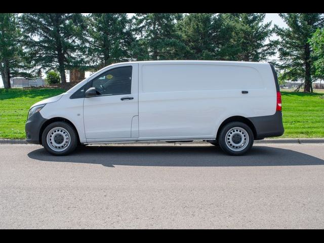 2019 Mercedes-Benz Metris 