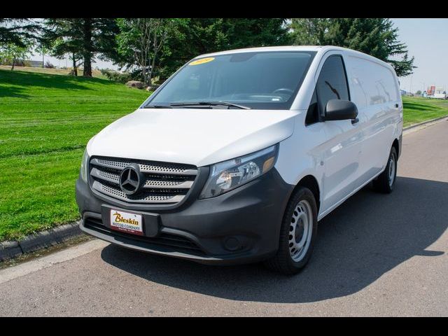 2019 Mercedes-Benz Metris 