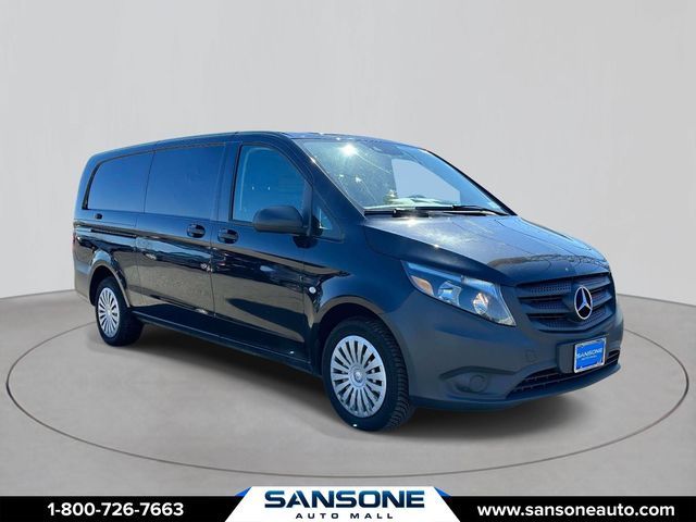 2019 Mercedes-Benz Metris Base