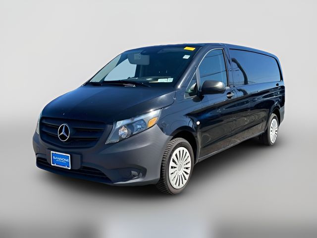 2019 Mercedes-Benz Metris Base