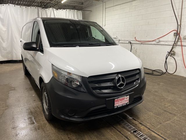 2019 Mercedes-Benz Metris Base