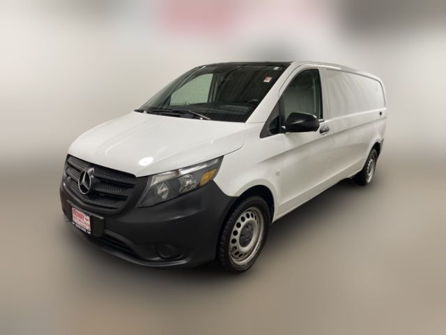 2019 Mercedes-Benz Metris Base