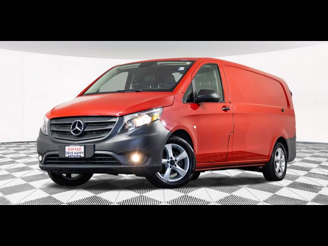 2019 Mercedes-Benz Metris Base