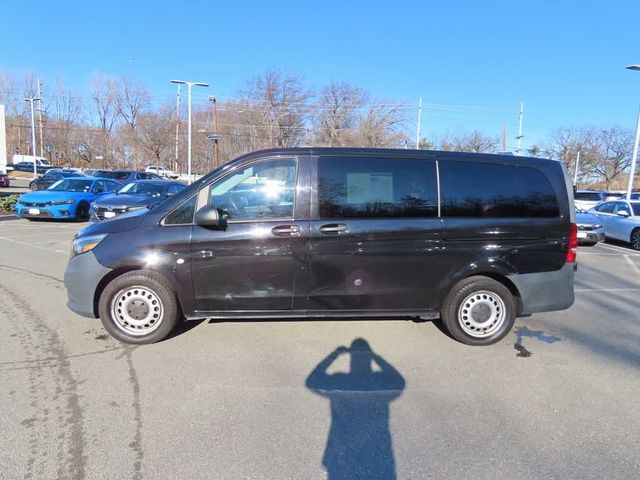 2019 Mercedes-Benz Metris Base