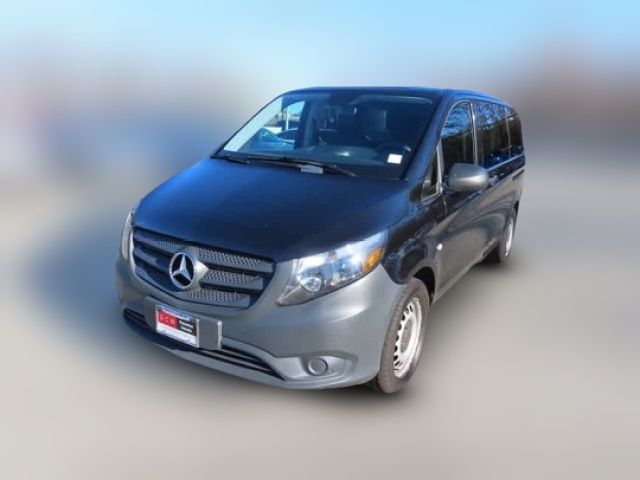 2019 Mercedes-Benz Metris Base