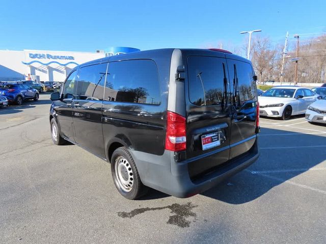 2019 Mercedes-Benz Metris Base