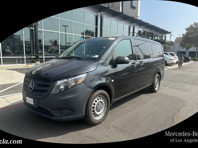 2019 Mercedes-Benz Metris Base