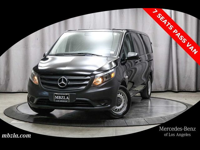 2019 Mercedes-Benz Metris Base