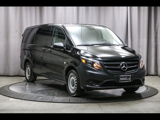 2019 Mercedes-Benz Metris Base