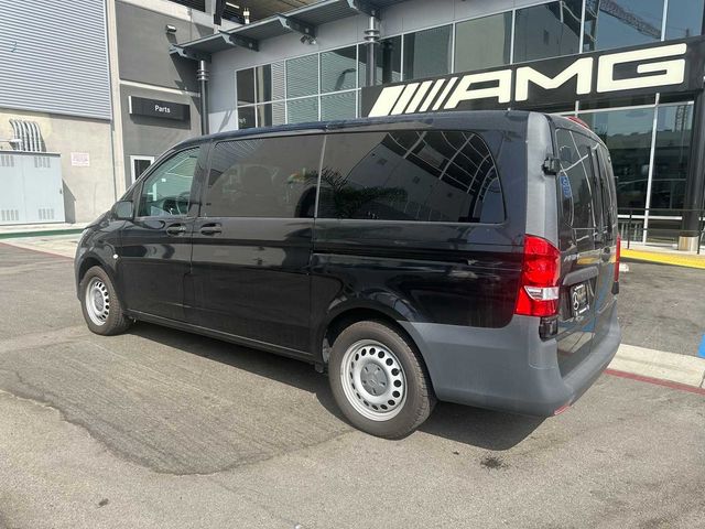 2019 Mercedes-Benz Metris Base