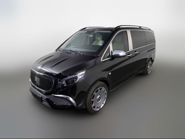 2019 Mercedes-Benz Metris Base