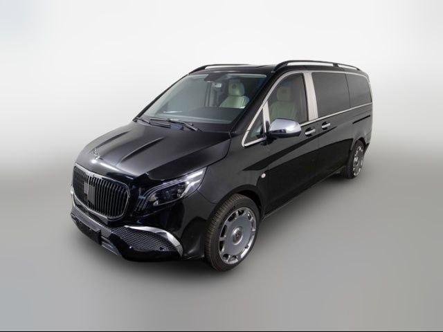 2019 Mercedes-Benz Metris Base