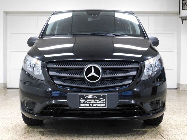 2019 Mercedes-Benz Metris Base