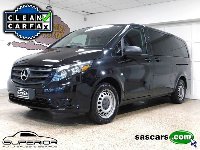2019 Mercedes-Benz Metris Base