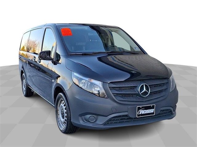 2019 Mercedes-Benz Metris 