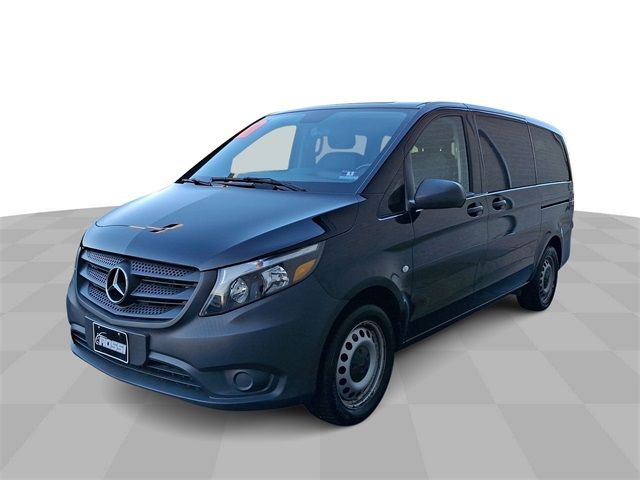 2019 Mercedes-Benz Metris 