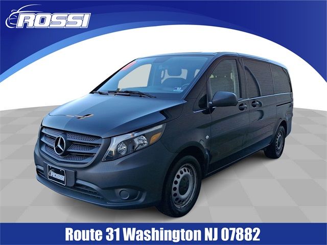 2019 Mercedes-Benz Metris 