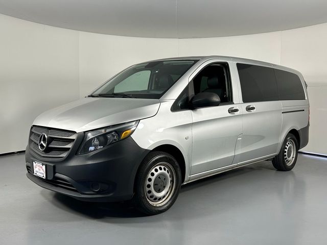 2019 Mercedes-Benz Metris Worker