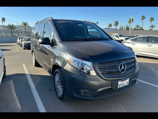 2019 Mercedes-Benz Metris Base