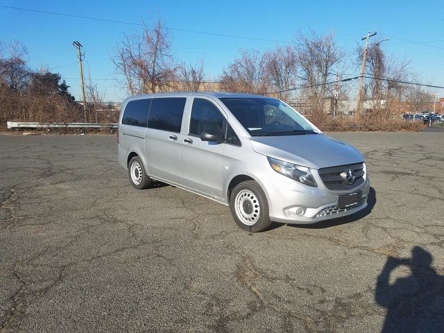 2019 Mercedes-Benz Metris 