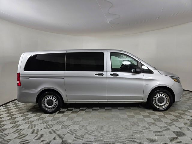 2019 Mercedes-Benz Metris 