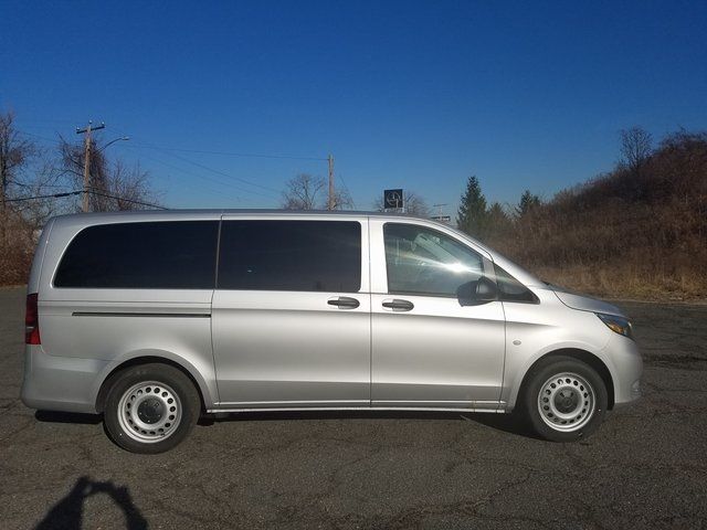 2019 Mercedes-Benz Metris 