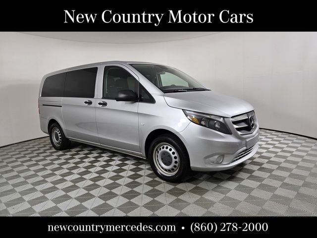 2019 Mercedes-Benz Metris 