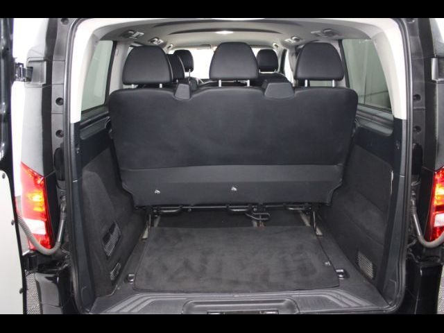 2019 Mercedes-Benz Metris Base