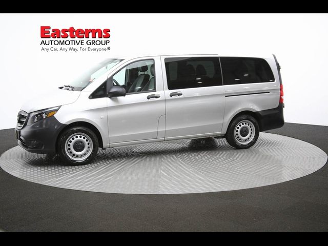 2019 Mercedes-Benz Metris Base