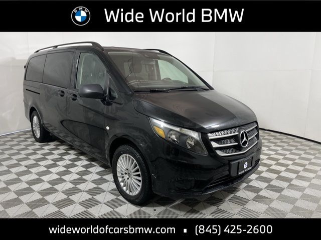 2019 Mercedes-Benz Metris 