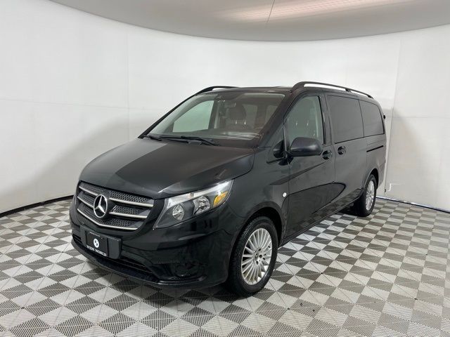 2019 Mercedes-Benz Metris 