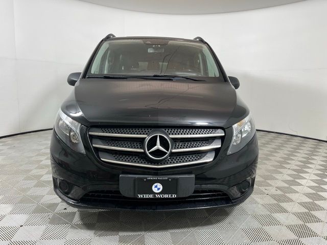 2019 Mercedes-Benz Metris 