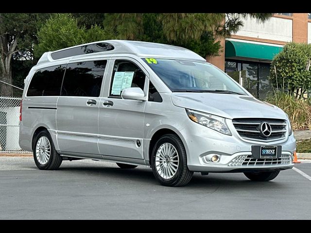 2019 Mercedes-Benz Metris 