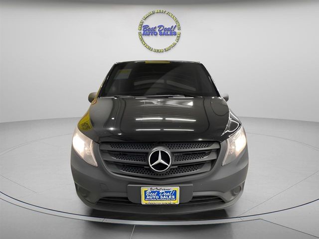 2019 Mercedes-Benz Metris Worker
