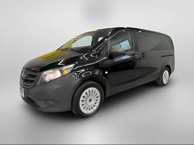 2019 Mercedes-Benz Metris Worker
