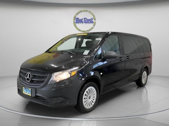 2019 Mercedes-Benz Metris Worker