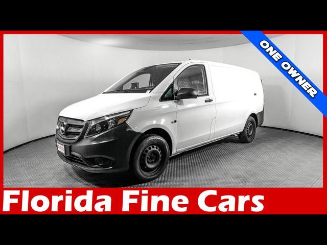 2019 Mercedes-Benz Metris Base